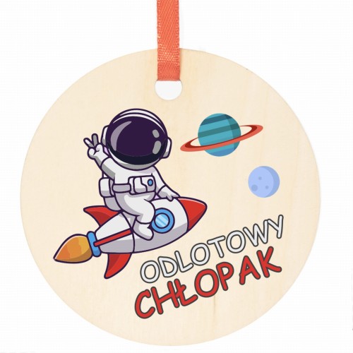 MEDAL PREZENT na BOŻE NARODZENIE ŚWIĘTA MIKOŁAJA choinkę chłopaka