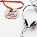 MEDAL PREZENT na BOŻE NARODZENIE ŚWIĘTA MIKOŁAJA choinkę chłopaka