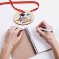 MEDAL PREZENT na BOŻE NARODZENIE ŚWIĘTA MIKOŁAJA choinkę chłopaka