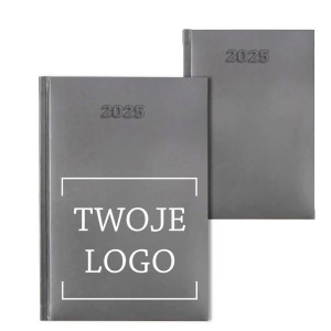 KALENDARZ PLANER TERMINARZ PERSONALIZOWANY 2026 A5 NADRUK TWOJE LOGO