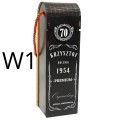 DREWNIANE PUDEŁKO NA WHISKY URODZINY SKRZYNIA IMIENINY PREZENT NA KAŻDA OKAZJE