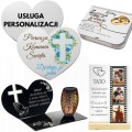 USŁUGA PERSONALIZACJI NADRUK PERSONALIZACJA PREZENT