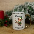 Kubek Fartuch Kuchenny Świąteczny Prezent Na Święta Zestaw Prezentowy