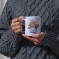 Kubek Fartuch Kuchenny Świąteczny Prezent Na Święta Zestaw dla Dziecka