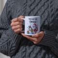 Kubek Fartuch Kuchenny Świąteczny Prezent Na Święta Zestaw dla Dziecka