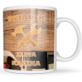 Miarka miara zwijana KUBEK majsterkowicza upominek na prezent DLA DZIADKA w7