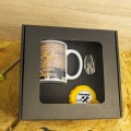 Miarka miara zwijana KUBEK majsterkowicza upominek na prezent DLA DZIADKA w7