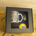 Miarka miara zwijana KUBEK majsterkowicza upominek na prezent DLA DZIADKA w12