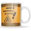 Miarka miara zwijana LASEROWA KUBEK POZIOMICA UPOMINEK prezent dla DZIADKA W7