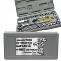 ZESTAW KLUCZY NASADKOWYCH DLA TATY FACETA prezent Klucze NASADOWE