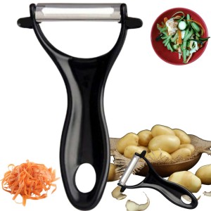 OBIERACZKA DO WARZYW ZIEMNIAKÓW Lekka Zawieszana Skrobak Kuchenny 12,5cm