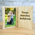 RAMKA PREZENT PIERWSZY DZIEŃ DZIADKA I OD STARSZYCH DZIECI ŻYCZENIA