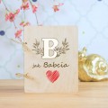 RAMKA PREZENT PIERWSZY DZIEŃ BABCI I OD STARSZYCH DZIECI ŻYCZENIA DLA BABCI