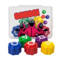 KOŚCI GONGGI Ciężkie koreńskiej gry gongi conggi SQUID GAME hacele PUDEŁKO         UV-141-KOSTKI_GONGGI