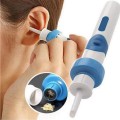 ELEKTRYCZNY ODKURZACZ DO USZU Narzędzie Do Czyszczenia Uszu Woskowiny