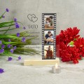 RAMKA ZE ZDJĘCIEM NA SZKLE DZIEŃ MATKI DLA MAMY PERSONALIZOWANY PREZENT