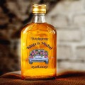PIERSIÓWKA WESELNA 10x butelka 200ml na ALKOHOL z NADRUK prezent dla gości