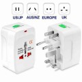 ADAPTER PODRÓŻNY WSZYSTKIE KRAJE PRZEJŚCIÓWKA DO GNIAZDKA PL/EU/UK/USA/AUS