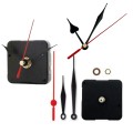 MECHANIZM Kwarcowy DO ZEGARA ŚCIENNEGO PŁYNĄCY BEZGŁOŚNY ZEGAR DIY 56x56mm