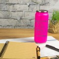 KUBEK TERMICZNY Termos ŚMIESZNY GRAWER prezent DZIEŃ KOBIET urodziny imieniny   GRAP-038-G-K2-N-PINK