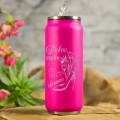 KUBEK TERMICZNY Termos ŚMIESZNY GRAWER prezent DZIEŃ KOBIET urodziny imieniny   GRAP-038-G-K2-N-PINK