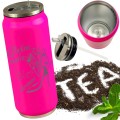 KUBEK TERMICZNY Termos ŚMIESZNY GRAWER prezent DZIEŃ KOBIET urodziny imieniny   GRAP-038-G-K2-N-PINK