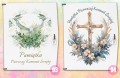BIBLIA W PUDEŁKU Pamiątka Pierwszej Komunii Świętej PREZENT NA KOMUNIĘ