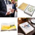 BIBLIA W PUDEŁKU Pamiątka Chrztu Świętego PREZENT NA CHRZEST od Chrzestnego       UVP-149-BIBLIA-CH-P