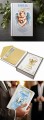 BIBLIA W PUDEŁKU Pamiątka Chrztu Świętego PREZENT NA CHRZEST od Chrzestnego       UVP-149-BIBLIA-CH-P