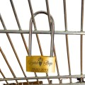 KŁÓDKA MIŁOŚCI NA MOST ŁAWKĘ GRAWER Imiona Dla Par Walentynki Prezent Duża