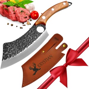 NÓŻ SZEFA KUCHNI NA SURVIVAL 27CM JAPOŃSKI  POKROWIEC Z TWOIM GRAWEREM