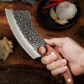 NÓŻ SZEFA KUCHNI NA SURVIVAL 27CM JAPOŃSKI  POKROWIEC Z TWOIM GRAWEREM