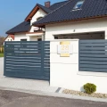 TABLICZKA Z NUMEREM DOMU TABLICA ADRESOWA Na Dom Numer Plus Ulica 32x32cm LASP-342-P-4