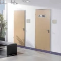 TABLICZKA ZAKAZ PALENIA ZNAK DIBOND Tablica Na Drzwi TAŚMA NANO 30x11cm
