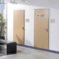 TABLICZKA NIEPOWAŻNIONYM WSTĘP WZBRONIONY DIBOND Tablica Na Drzwi 30x11cm