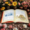 BIBLIA W PUDEŁKU Pamiątka Pierwszej Komunii Świętej PREZENT NA KOMUNIĘ