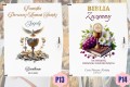 BIBLIA W PUDEŁKU Pamiątka Pierwszej Komunii Świętej PREZENT NA KOMUNIĘ