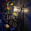 ZNICZ SOLARNY z Grawerem Wieczna Lampka Latarenka LED STATUETKA dla mamy