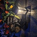 ZNICZ SOLARNY z Grawerem Wieczna Lampka Latarenka LED STATUETKA dla mamy