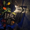 ZNICZ SOLARNY z Grawerem Wieczna Lampka Latarenka LED STATUETKA dla mamy