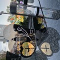 ZNICZ SOLARNY z Grawerem Wieczna Lampka Latarenka LED STATUETKA dla taty