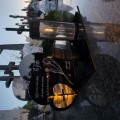 ZNICZ SOLARNY z Grawerem Wieczna Lampka Latarenka LED STATUETKA dla taty