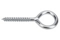 HAK HACZYK HACZYKI OCZKOWY WKRĘCANY DO DREWNA 2,7X 31MM 12SZT