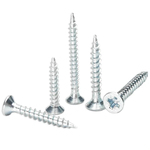 58 SZT WKRĘTY DO DREWNA 3x20 mm SREBRNE MINI WKRĘTY OCYNK