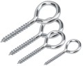 HAK HACZYK HACZYKI OCZKOWY WKRĘCANY DO DREWNA 3,5X 40MM 8SZT