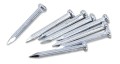 GWOŹDZIE MAŁE GWOŹDZIKI STALOWE SREBRNE 1,4x25mm 60 szt