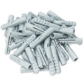8x40mm KOŁKI UNIWERSALNE NYLONOWE KOŁEK ROZPOROWY 45szt