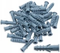 6x30mm KOŁKI UNIWERSALNE NYLONOWE KOŁEK ROZPOROWY 85szt