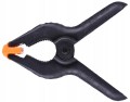 2szt ŚCISK KLIPS MODELARSKI STOLARSKI SPRĘŻYNOWY  105x89mm