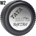 PREZENT DLA TATY NA DZIEŃ OJCA ZESTAW KLUCZY NASADOWYCH 24 ELEMENTY TATA
